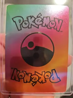 M Rayquaza EX Rainbow Foil Fan Art Vinyl Collector Pokemon Card 159/300 - Image 2