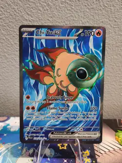 Pokemon TCG Lot of 6 NM Full Art Ultra Rare Cards From Scarlet And Violet Sets - Image 2