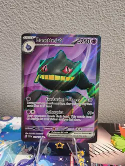 Pokemon TCG Lot of 6 NM Full Art Ultra Rare Cards From Scarlet And Violet Sets - Image 4