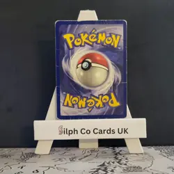 Pikachu 4 Black Star Promo The First Movie Pokemon Card WOTC - Image 2