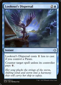LOOKOUT'S DISPERSAL X4 *IXALAN* - Image 1