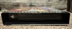 Magic The Gathering: Final Fantasy Collector Omega Booster Pack - Factory Sealed - Image 4