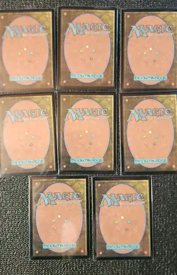 Magic The Gathering Sonic Secret Lair - Sonic Friends And Foes Foil Set MTG - Image 4