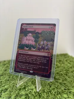 Magic: The Gathering Sneak Attack Wilds of Eldraine: Enchanting Tales 0050 NM - Image 1