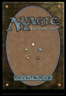 MTG Secret Lair Drop Series Admiral Beckett Brass #1410 NM Rainbow Foil - Image 2