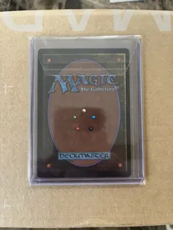 EYE FOR AN EYE (NM+) Arabian Nights Vintage MTG - Image 2