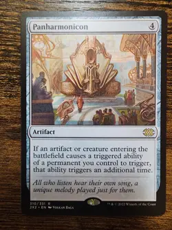 Panharmonicon Double Masters 2022 Regular - Image 1