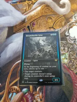 Dreamshackle Geist MTG Innistrad: Double Feature - Pack Fresh - - Image 1