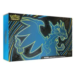 🔥PRESALE Pokemon TCG: Mega Charizard X ex Ultra-Premium Collection - Image 1