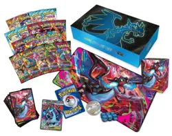 🔥PRESALE Pokemon TCG: Mega Charizard X ex Ultra-Premium Collection - Image 2