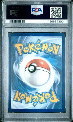 2023 POKEMON PAL EN-PALDEA EVOLVED ILLUSTRATION RARE #212 MISMAGIUS PSA 10 - Image 2