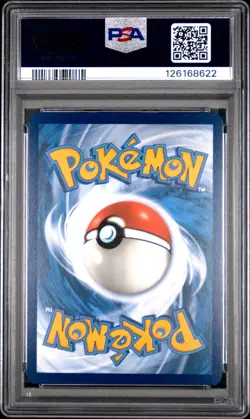 2023 POKEMON OBF EN-OBSIDIAN FLAMES ILLUSTRATION RARE #205 SCIZOR PSA 10 - Image 2