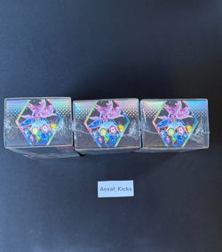 X3 Pokemon TCG Scarlet Violet Prismatic Evolutions Surprise Box LOT OF 3 BOXES! - Image 4
