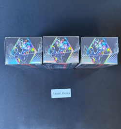 X3 Pokemon TCG Scarlet Violet Prismatic Evolutions Surprise Box LOT OF 3 BOXES! - Image 5