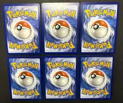 Pokemon Asia Exclusive Gym Promo Stamped Bundle - Image 2