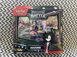 Pokemon TCG - Rival Battle Deck: Marnie Brand New & Sealed - Image 1