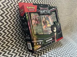 Pokemon TCG - Rival Battle Deck: Marnie Brand New & Sealed - Image 2