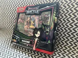 Pokemon TCG - Rival Battle Deck: Marnie Brand New & Sealed - Image 3