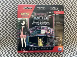 Pokemon TCG - Rival Battle Deck: Marnie Brand New & Sealed - Image 4