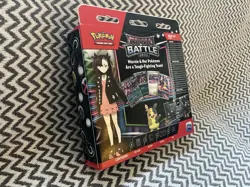 Pokemon TCG - Rival Battle Deck: Marnie Brand New & Sealed - Image 5
