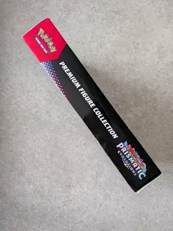 Pokemon TCG Prismatic Evolutions Premium Figure Collection Box - New & Sealed - Image 5