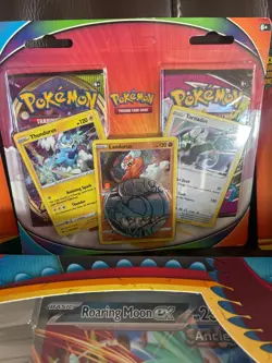 sealed pokemon lot fusion strike blister packs,2021 mystery packs and more - Image 2