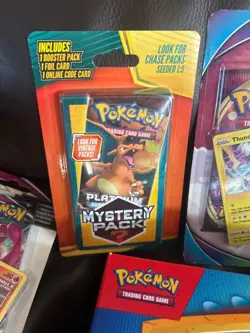 sealed pokemon lot fusion strike blister packs,2021 mystery packs and more - Image 3