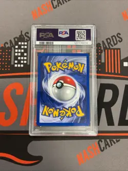 POKEMON World Collection BIRTHDAY PIKACHU 24 Black Star Promo STAMPED PSA 9 MINT - Image 2