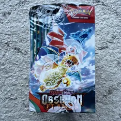 Pokemon Obsidian Flames Booster Box 36 Packs TCG Scarlet & Violet New & Sealed🔥 - Image 3