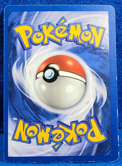 Lapras Fossil 10/62 MP Holo Pokemon Rare - Image 2