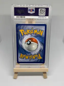 #001 - Cynthia's Garchomp ex 215/182 Pokemon TCG Graded Slab - PSA 10 - Image 2