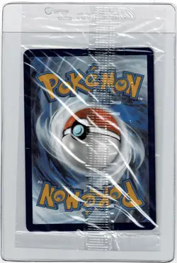 Pokemon Flutter Mane SVP 097 Temporal Forces ETB Holo Black Star Promo Sealed - Image 2