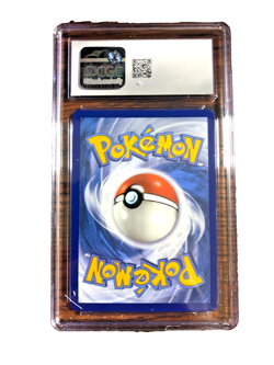 Mew Reverse Holo Rare #32 - CGC GEM MINT 10 - 2019 SM Hidden Fates - Pokemon TCG - Image 3