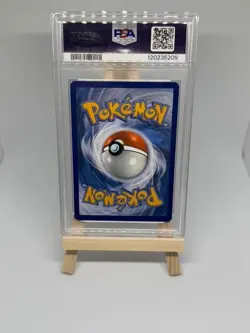 #001 - Shaymin 185/182 Destined Rivals Pokemon TCG Graded Slab - PSA 9 - Image 2
