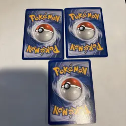 Pokemon POP Series 3 Flareon 2/17 Jolteon 3/17 Vaporeon 6/17 Holo Rare NM/LP - Image 5