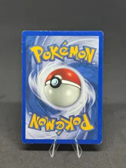 Pokemon Rocket's Hideout 63/64 Neo Revelation First Edition - Image 3