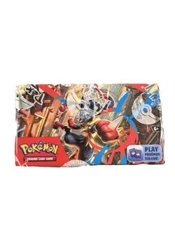 Pokemon TCG Mega Evolution ENHANCED BOOSTER BOX Factory Sealed 36 Packs IN HAND - Image 2