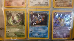 Near mint original 1st edition pokemon tcg team rocket collection - Image 3