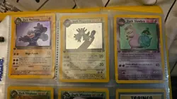 Near mint original 1st edition pokemon tcg team rocket collection - Image 4
