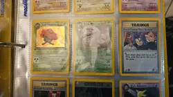 Near mint original 1st edition pokemon tcg team rocket collection - Image 5
