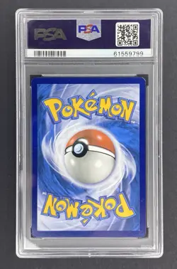 2016 Pokemon XY Evolutions Flying Pikachu 110/108 PSA 9 - Image 2