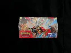 Pokemon TCG: Mega Evolution Factory Sealed Enhanced Booster Box - Image 2