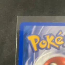 Pokemon TCG Charmander 98/165 Expedition Base Set E-Reader - LP - Image 4