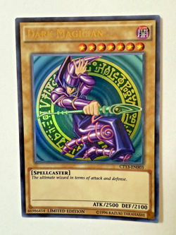 Yu-Gi-Oh! TCG Dark Magician HOLO - Ultra Rare - Limited Edition CT13-EN003 - Image 1