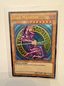 Yu-Gi-Oh! TCG Dark Magician HOLO - Ultra Rare - Limited Edition CT13-EN003 - Image 3