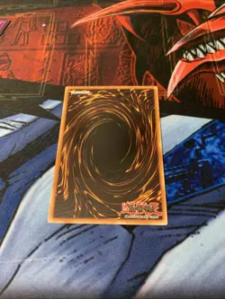 Yu-Gi-Oh! Dark Blade the Dragon Knight RDS-EN035 Ultimate Rare 1st Edition NM - Image 5