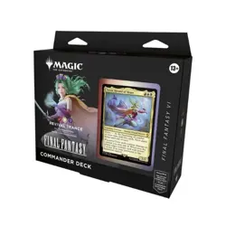 Final Fantasy Commander Deck Sealed, Set of 4, Magic: The Gathering Cards - Image 3