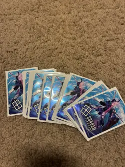 Gundam Card Game Lot Starters 1-4 With Extra WoA Starter, Promos, Sleeves - Image 3