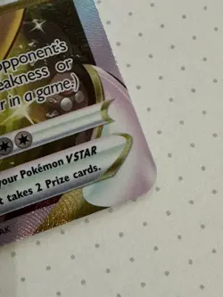 Pokemon TCG Crown Zenith Mewtwo VSTAR Holo Rare Card GG44/GG70 Galarian Gallery - Image 5