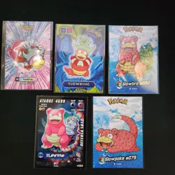 Pokemon Slowpoke x17 Card Lot Bundle - Image 5